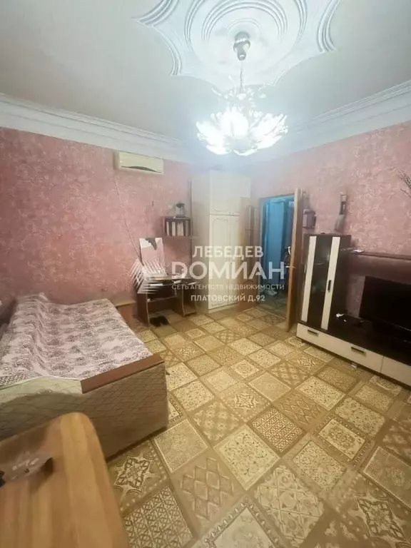 2-к кв. Ростовская область, Новочеркасск Платовский просп. (46.0 м) - Фото 2