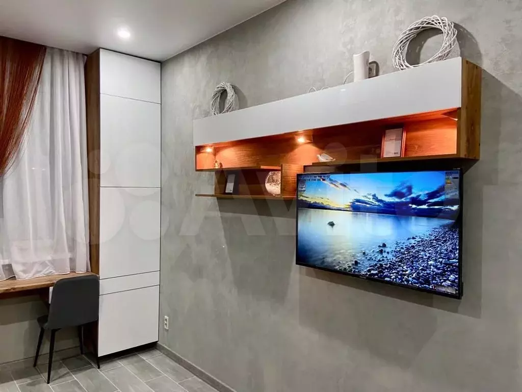 Квартира-студия, 22 м, 3/5 эт. - Фото 0