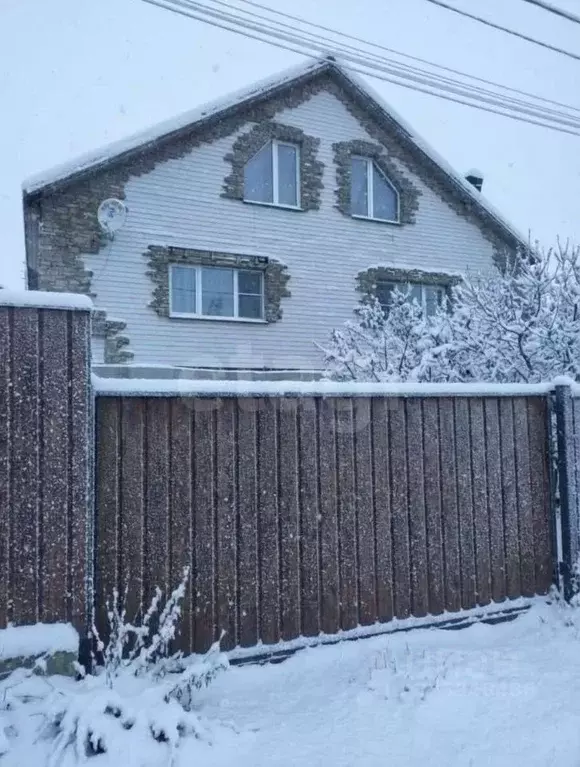Дом в Красноярский край, Красноярск городской округ, пос. Солонцы ул. ... - Фото 2
