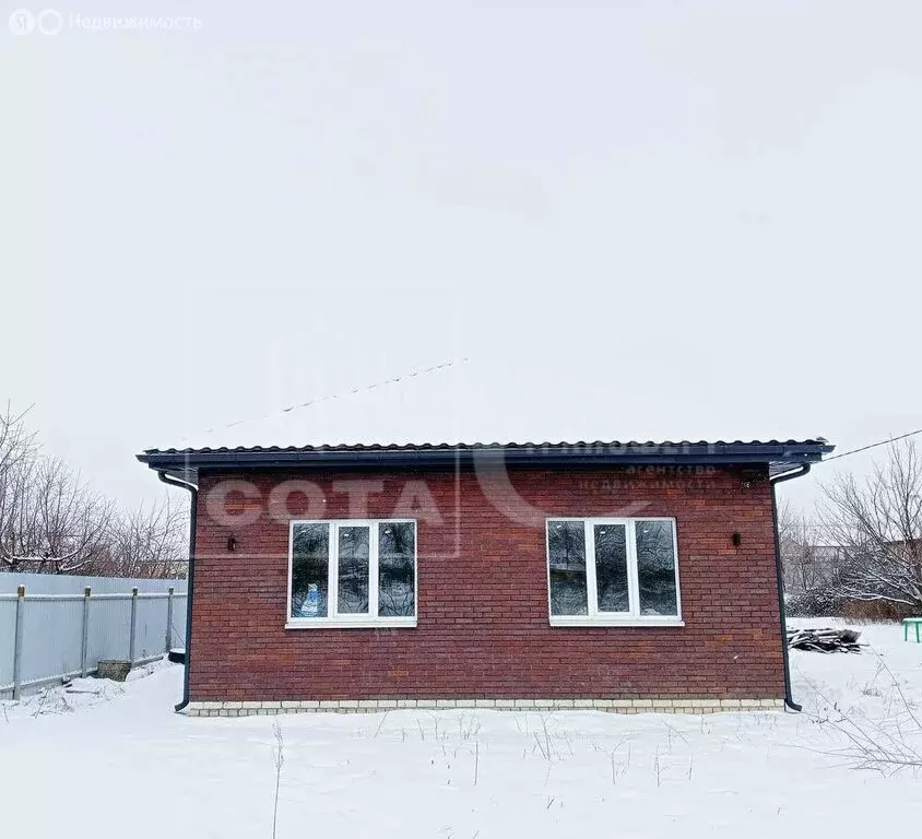 Дом в село Александровка, Придонская улица, 16 (85 м) - Фото 2