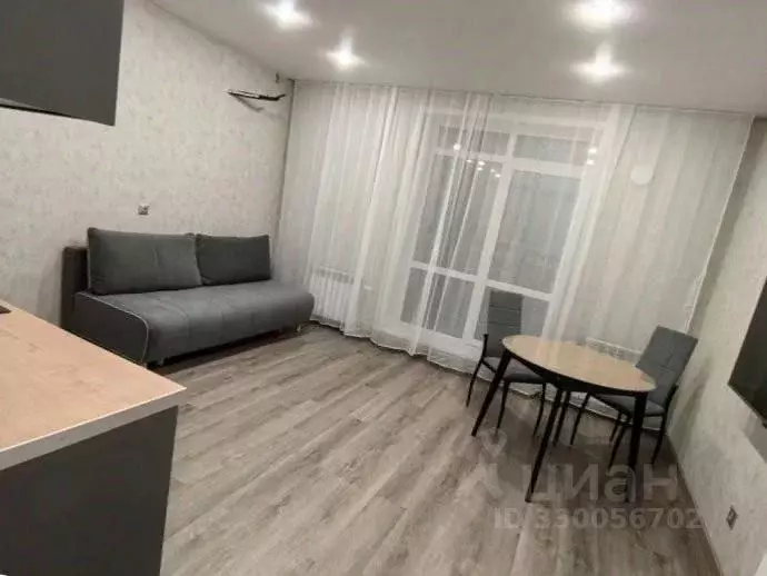 Студия Новосибирская область, Новосибирск Тульская ул., 76 (27.0 м) - Фото 1