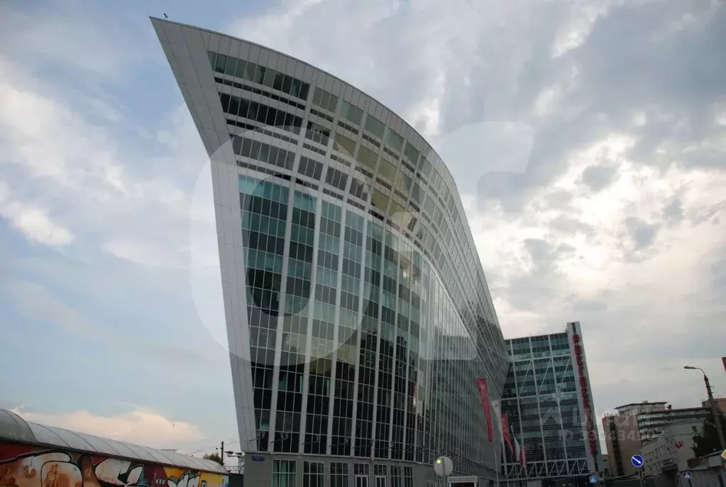 Офис в Москва Киевская ул., 7к1 (3349 м) - Фото 1