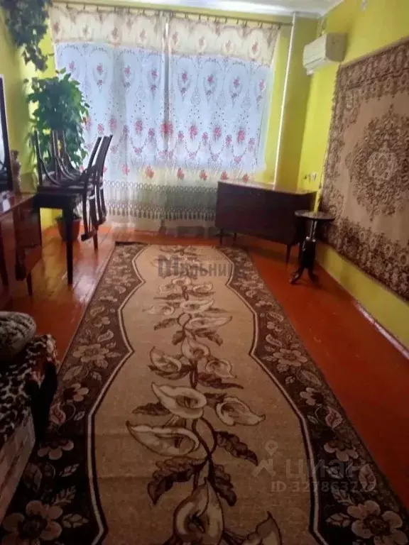 1-к кв. Волгоградская область, Волгоград Жилгородок мкр, ул. Маршала ... - Фото 2