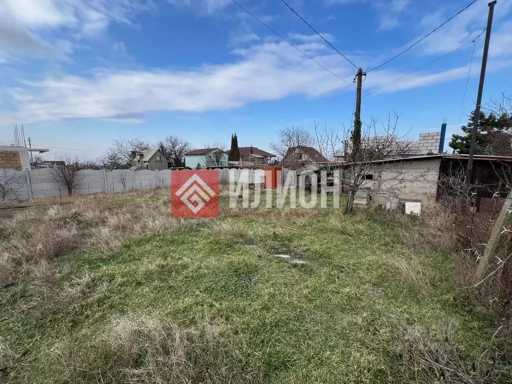 Участок в Севастополь Факел садоводческое товарищество, 8 (6.3 сот.) - Фото 0
