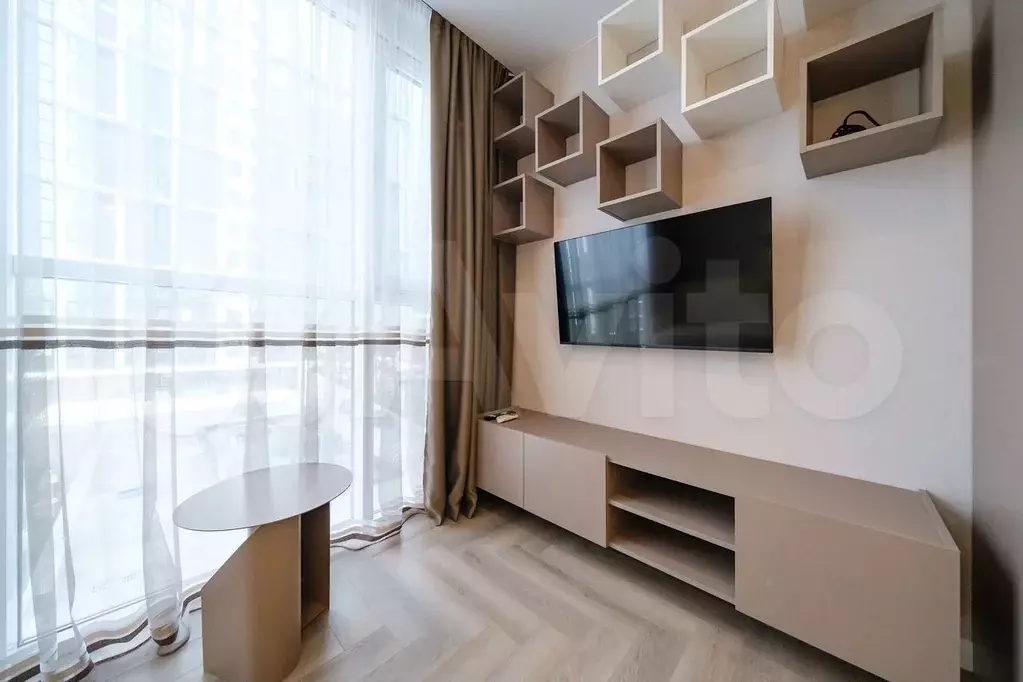 1-к. квартира, 40 м, 4/19 эт. - Фото 0