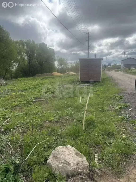 Участок в Тверская область, Калининский муниципальный округ, ... - Фото 2
