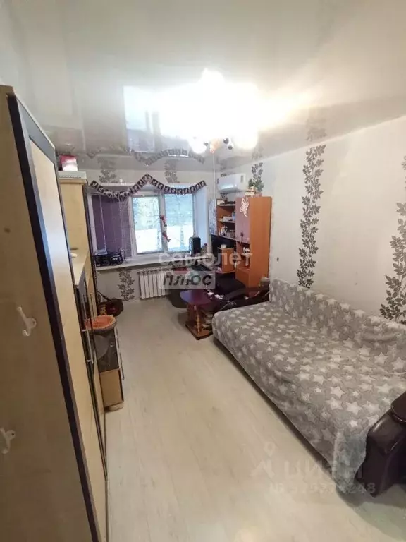 2-к кв. Нижегородская область, Бор ул. Крупской, 22 (44.0 м) - Фото 2