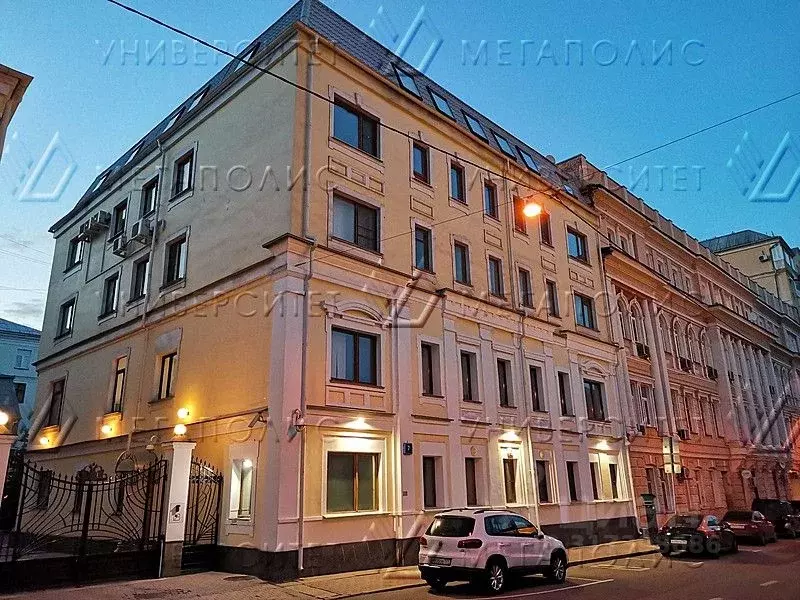 Офис в Москва Яковоапостольский пер., 7С1 (43 м) - Фото 0