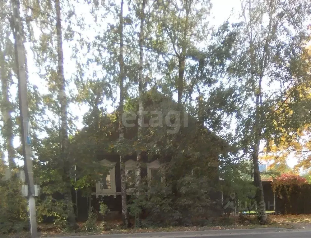 Дом в Тверская область, Тверь Третьяковский пер., 12А (58 м) - Фото 1