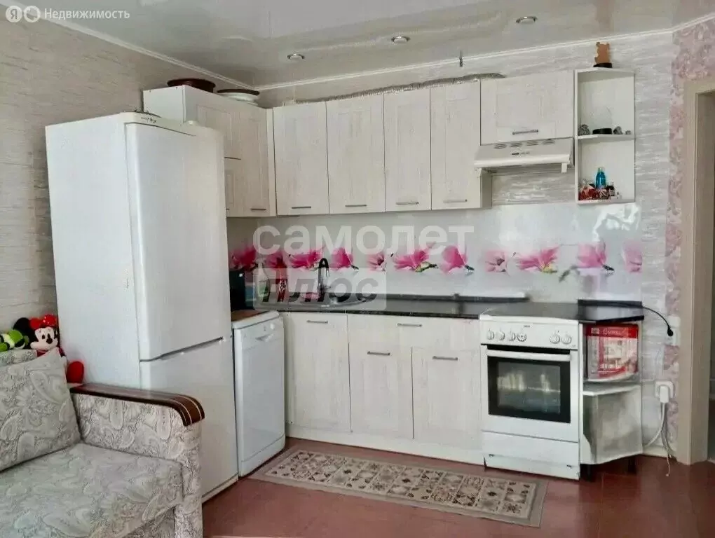 2-комнатная квартира: село Шабурово, улица Ленина, 57В (51.3 м) - Фото 1