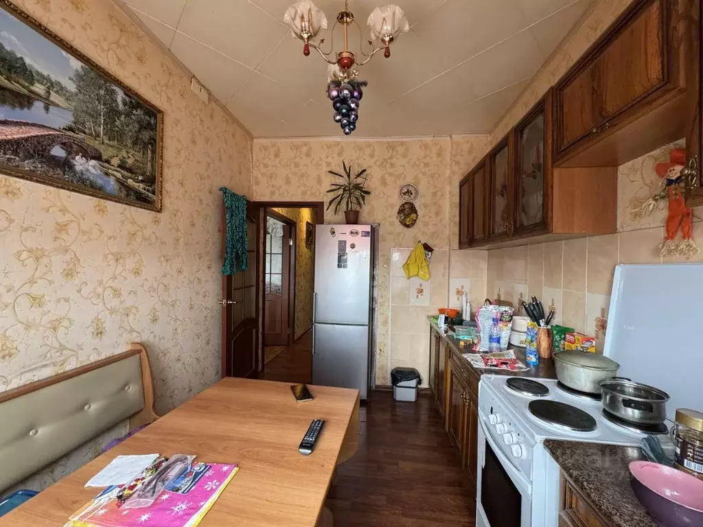 3-к кв. Мурманская область, Апатиты просп. Сидоренко, 8 (60.0 м) - Фото 0