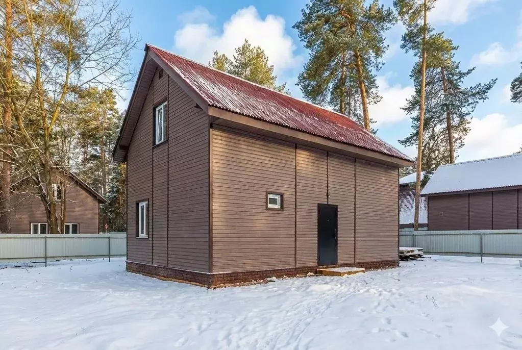 Дом в Московская область, Лосино-Петровский ул. Гоголя (108 м) - Фото 1