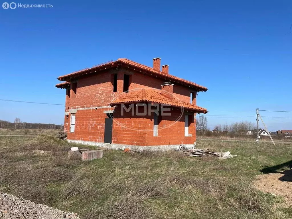 Дом в Калининградская область, Гурьевский муниципальный округ, посёлок ... - Фото 0