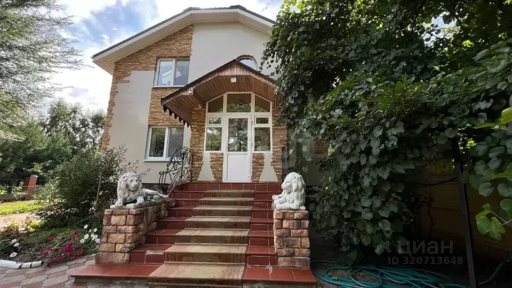 Дом в Амурская область, Благовещенск городской округ, с. Белогорье ул. ... - Фото 1