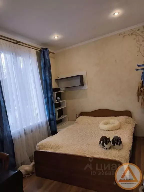 2-к кв. Краснодарский край, Туапсе Гражданский пер. (48.0 м) - Фото 2