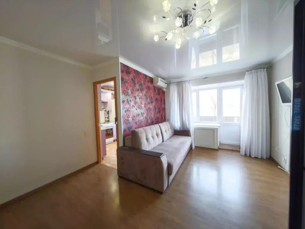 Квартира, 1 комната, 32.1 м - Фото 0
