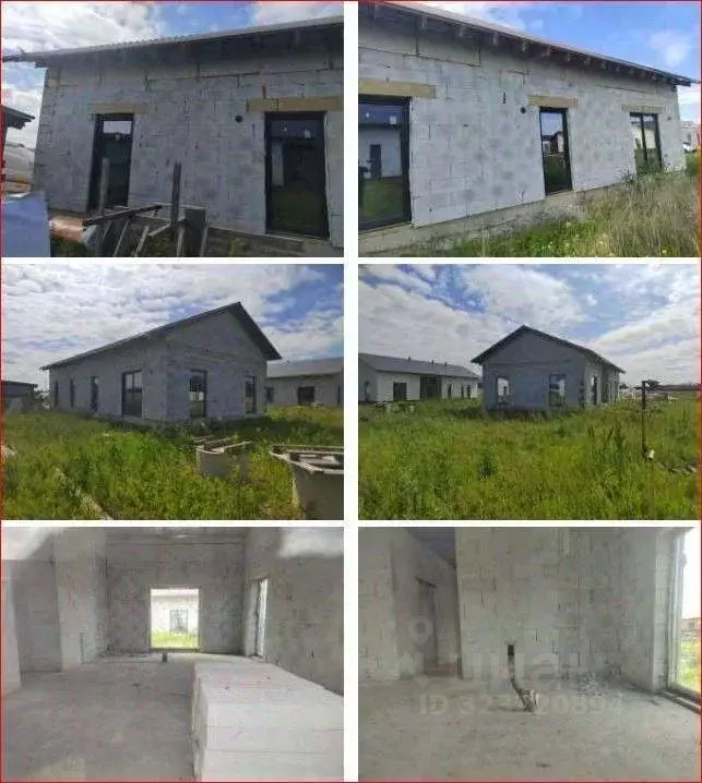 Дом в Тюменская область, Тюменский муниципальный округ, с. Кулаково ... - Фото 1