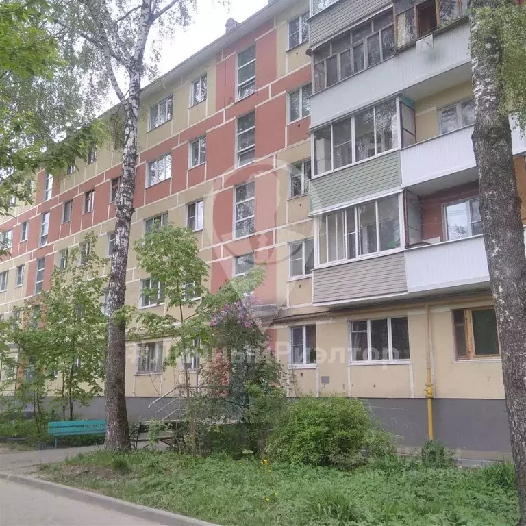 2-к кв. Рязанская область, Рязань ул. Крупской, 3 (45.9 м) - Фото 0