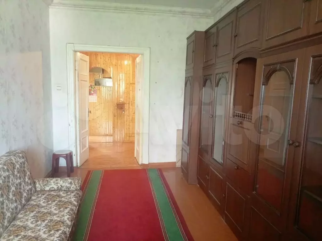 2-к. квартира, 60 м, 4/4 эт. - Фото 0