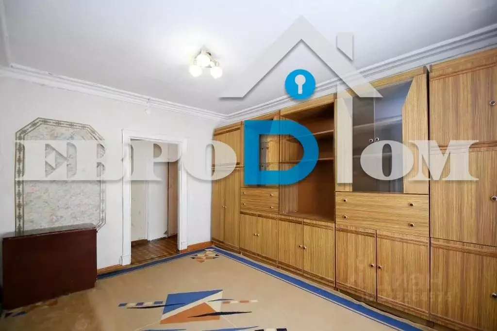 3-к кв. Омская область, Омск Городок Нефтяников мкр, пер. ... - Фото 2