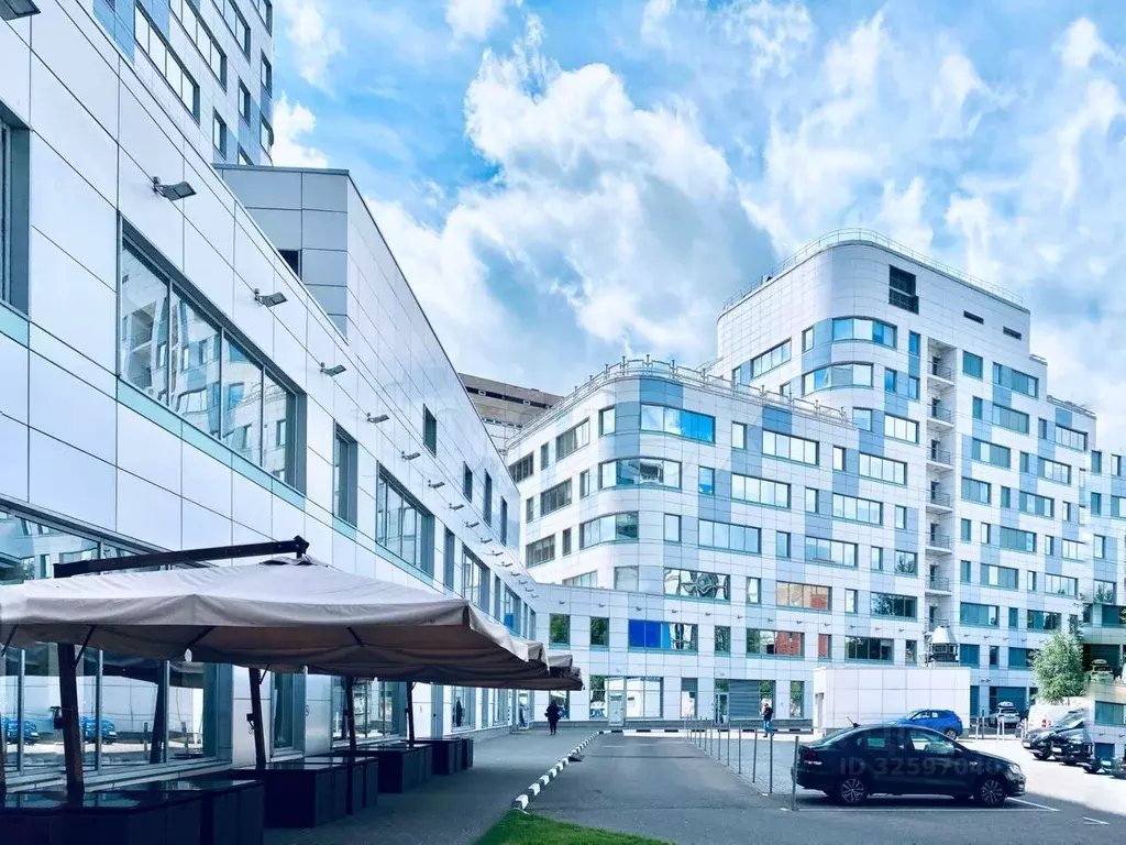 Офис в Москва ул. Двинцев, 12к1А (2653 м) - Фото 2