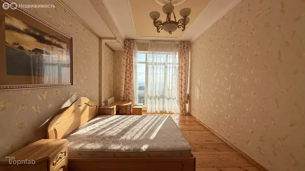 3-комнатная квартира: Ялта, Загородная улица, 17Д (62 м) - Фото 2