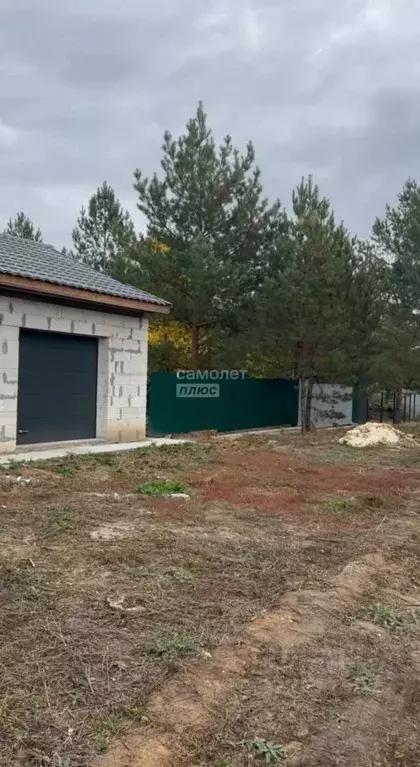 Участок в Самарская область, Сызранский район, с. Рамено Парковая ул. ... - Фото 2