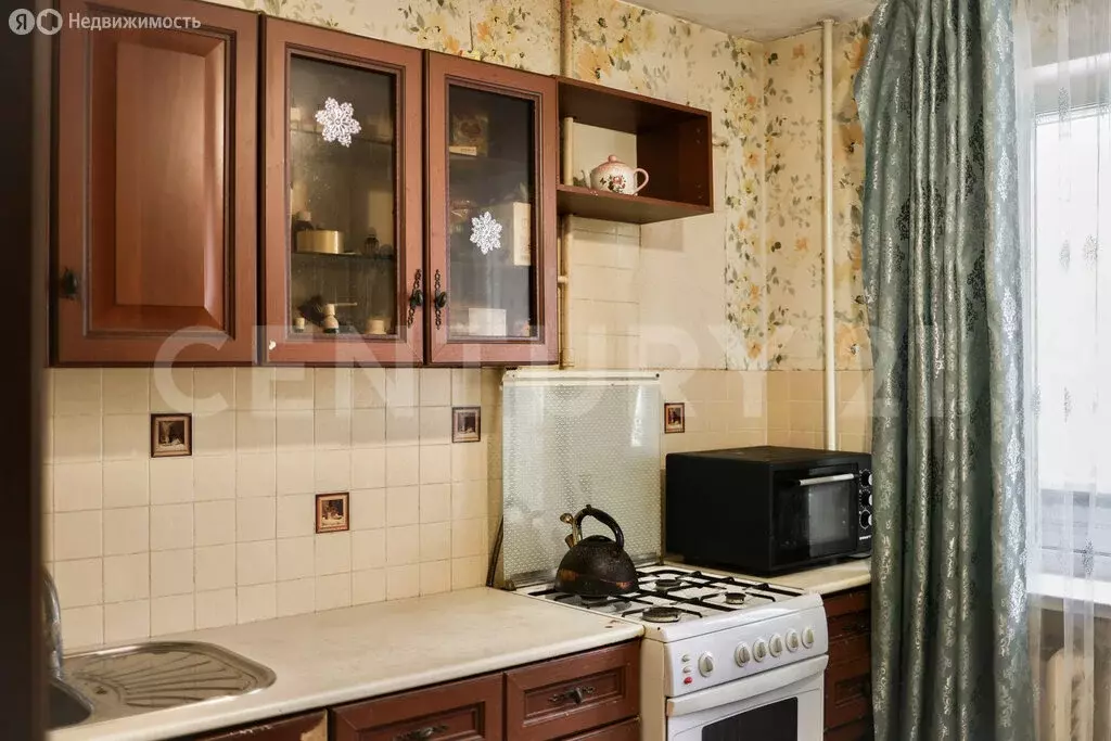 3-комнатная квартира: Чебоксары, улица Кадыкова, 6 (73 м) - Фото 1