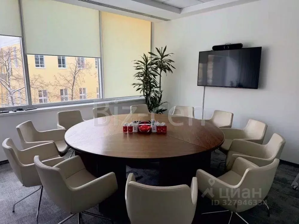 Офис в Москва пер. Романов, 4 (2260 м) - Фото 1