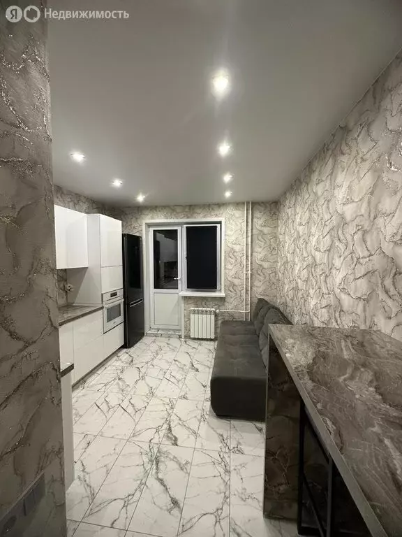 2-комнатная квартира: Молодёжный, Берёзовая улица, 15/2 (39 м) - Фото 0