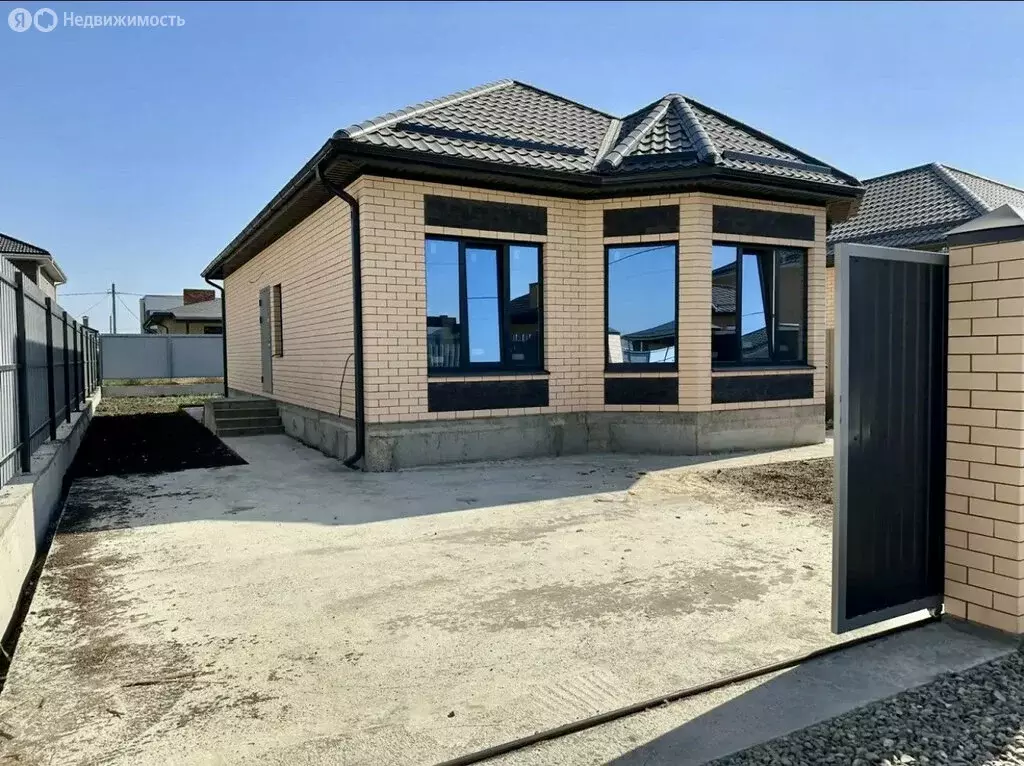 Дом в хутор Ленина, территория ДНТ Виктория (100 м) - Фото 1