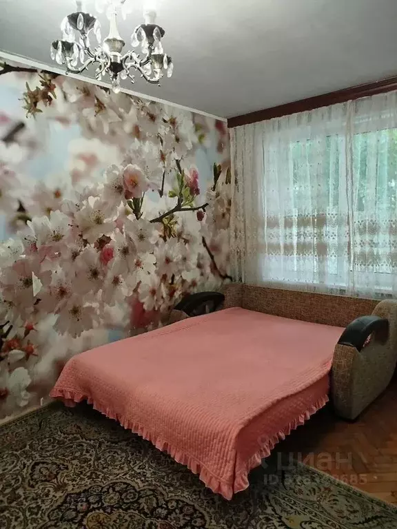 1-к кв. Москва ул. Архитектора Власова, 21К1 (43.0 м) - Фото 1