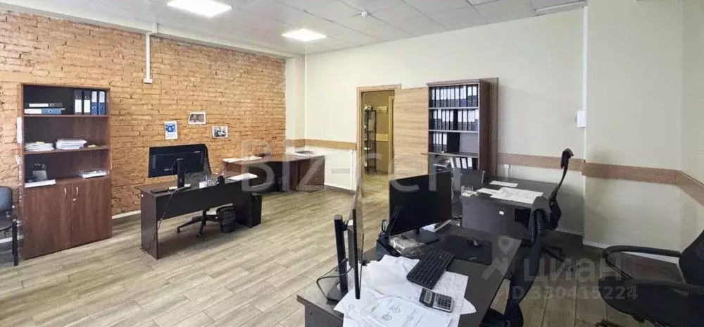 Офис в Санкт-Петербург просп. Малый Васильевского острова, 58 (28 м) - Фото 2