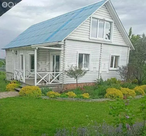 Дом в посёлок Новосадовый, микрорайон Новосадовый 26, улица ... - Фото 1