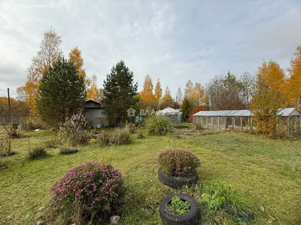 Дом в Вологодский муниципальный округ, СНТ Реформа (30 м) - Фото 0