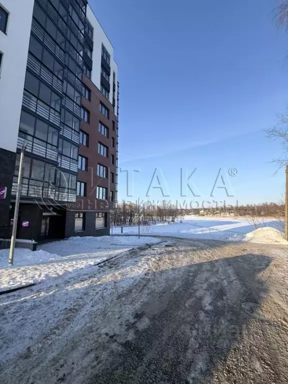 1-к кв. Ленинградская область, Выборг наб. Адмирала Чичагова, 6 (38.5 ... - Фото 2