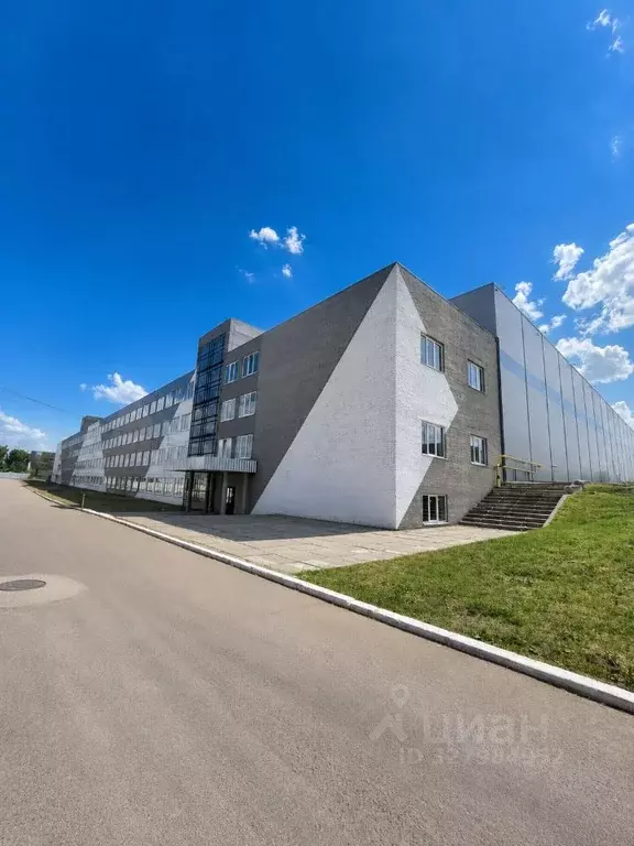 Производственное помещение в Воронежская область, Нововоронеж ... - Фото 1