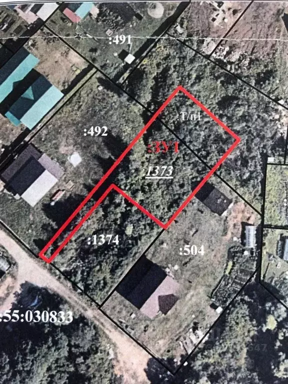 Участок в Башкортостан, Уфа ул. Охотников (6.58 сот.) - Фото 2