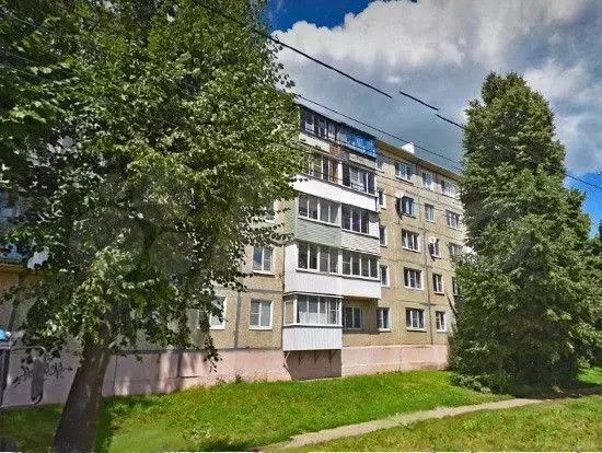 Доля в 2-к. квартире, 38,3 м, 1/5 эт. - Фото 0