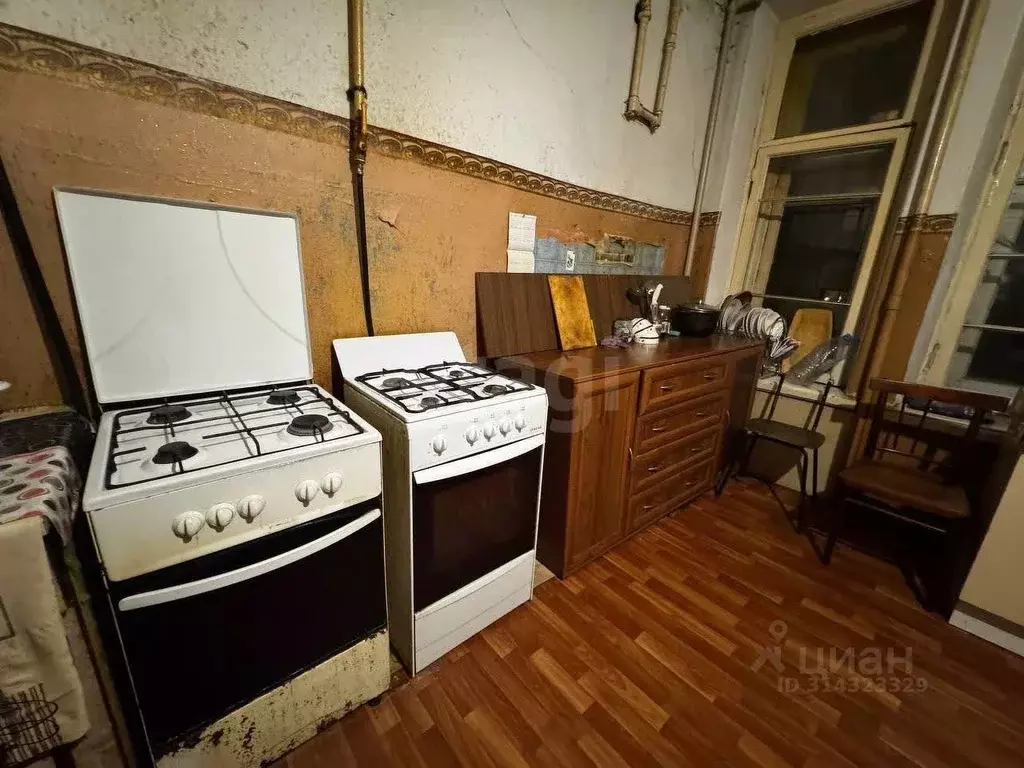 Комната Санкт-Петербург 10-я Васильевского острова линия, 27/45 (18.0 ... - Фото 1