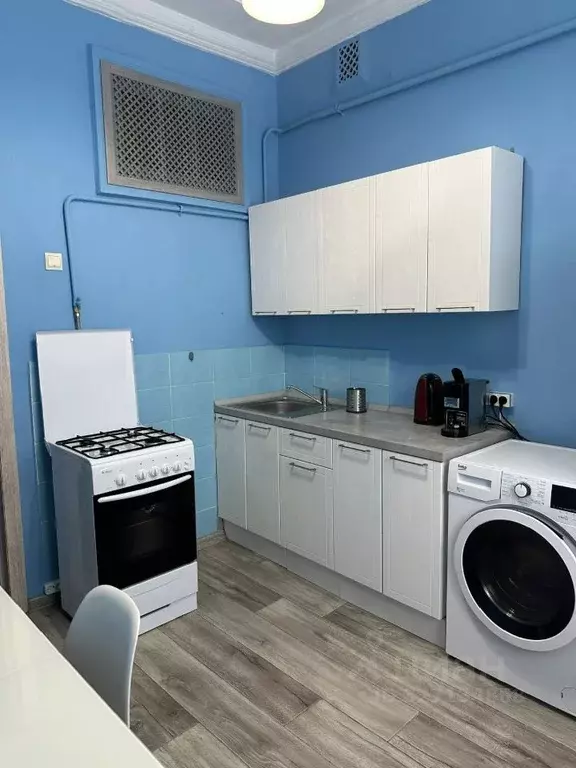 2-к кв. Москва Хорошевское ш., 13АК2 (65.0 м) - Фото 1