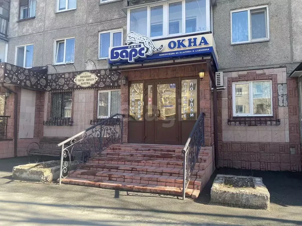 Офис в Курганская область, Курган ул. Красина, 40 (85 м) - Фото 1
