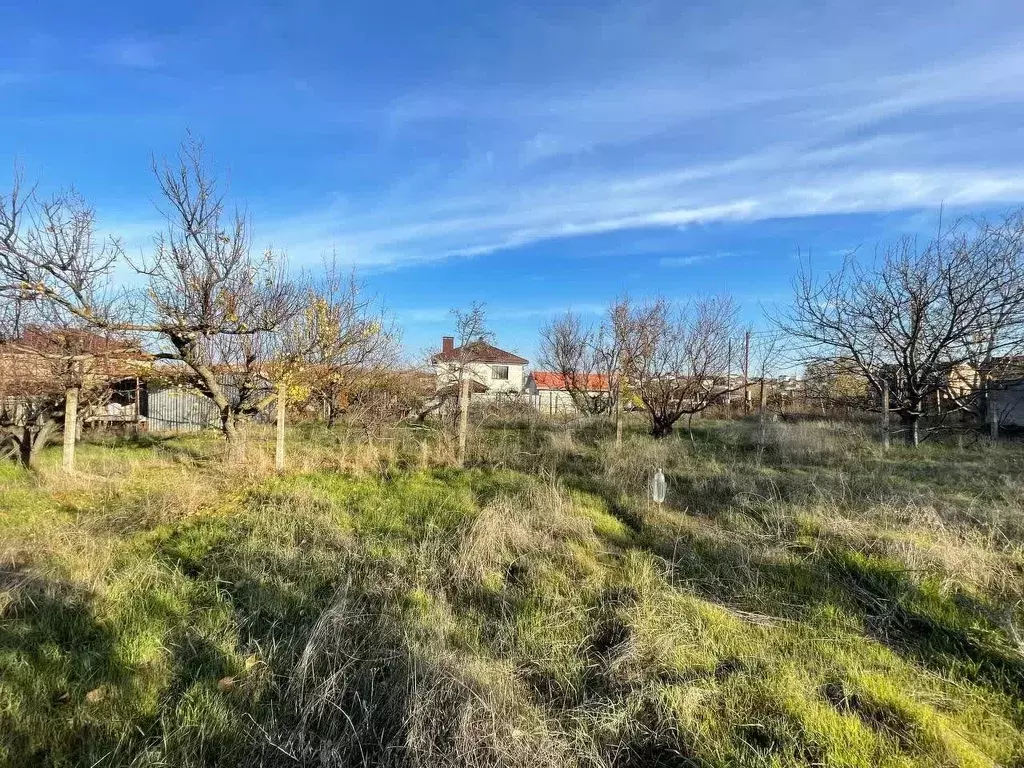 Участок в Крым, Симферопольский район, Молодежное пгт, Аграрник СНТ ... - Фото 2