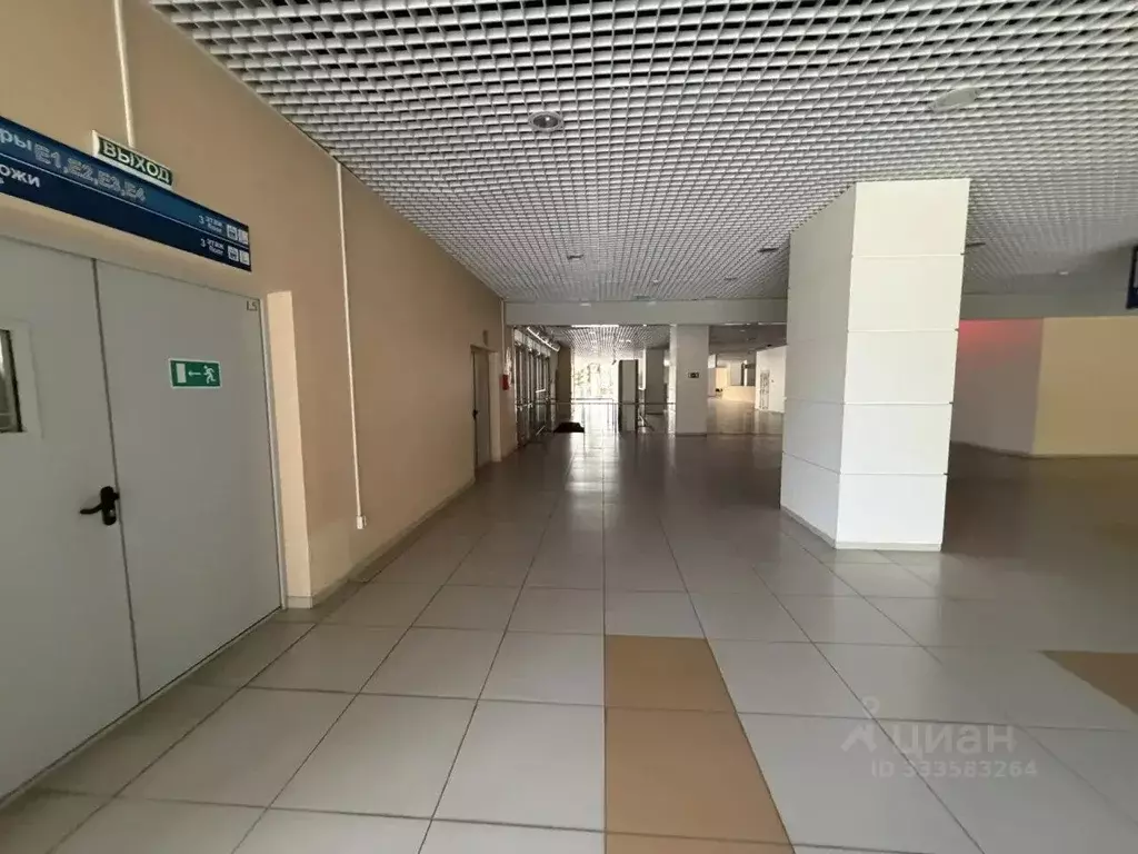 Помещение свободного назначения в Пензенская область, Пенза Окружная ... - Фото 2