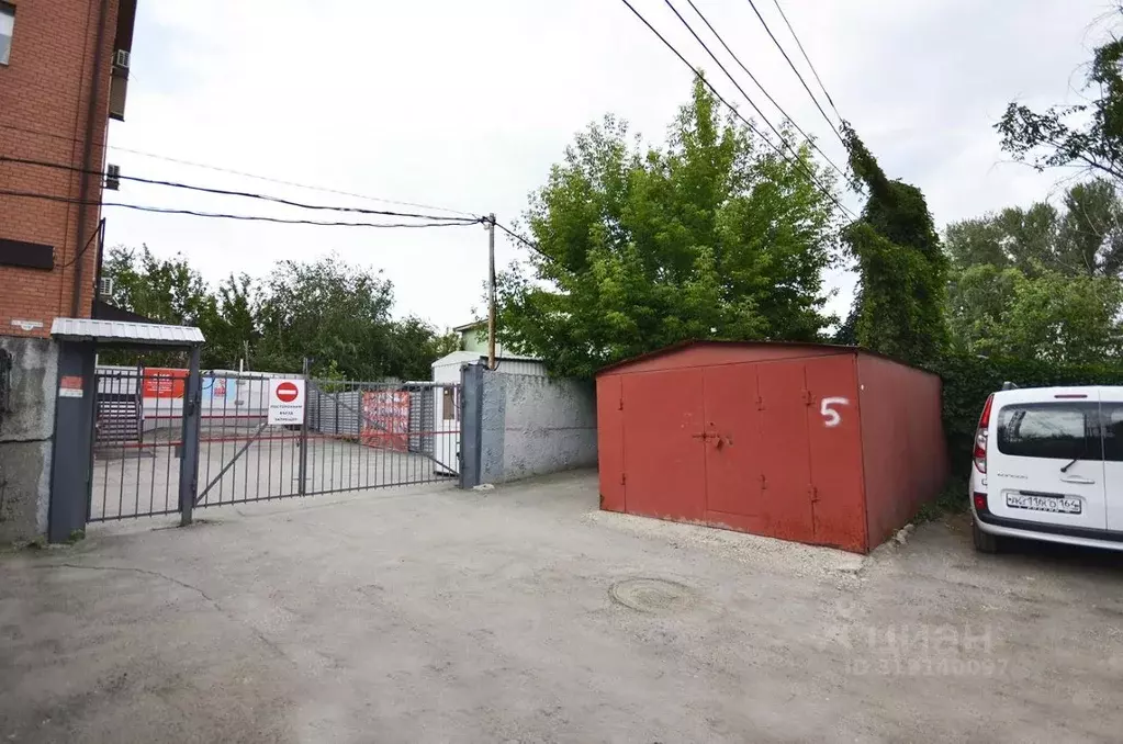 Гараж в Саратовская область, Саратов Аткарская ул., 37В (24 м) - Фото 1