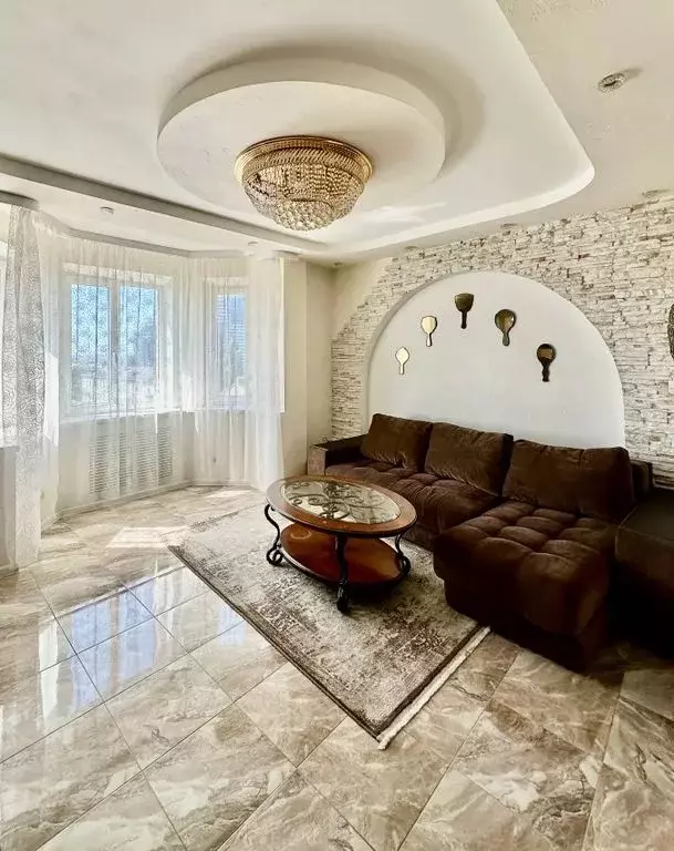 3-к кв. Ростовская область, Ростов-на-Дону ул. Станиславского, 44 ... - Фото 1