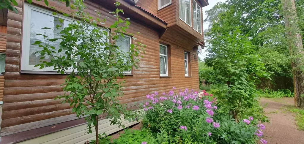 дом в ленинградская область, гатчинский район, вырица городской . - Фото 1