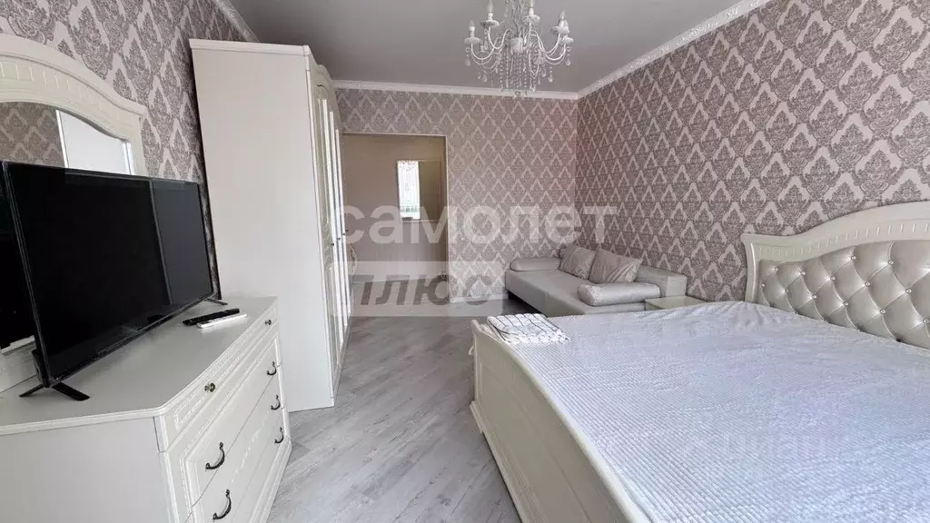 1-к кв. Северная Осетия, Владикавказ Весенняя ул., 50А (38.3 м) - Фото 1