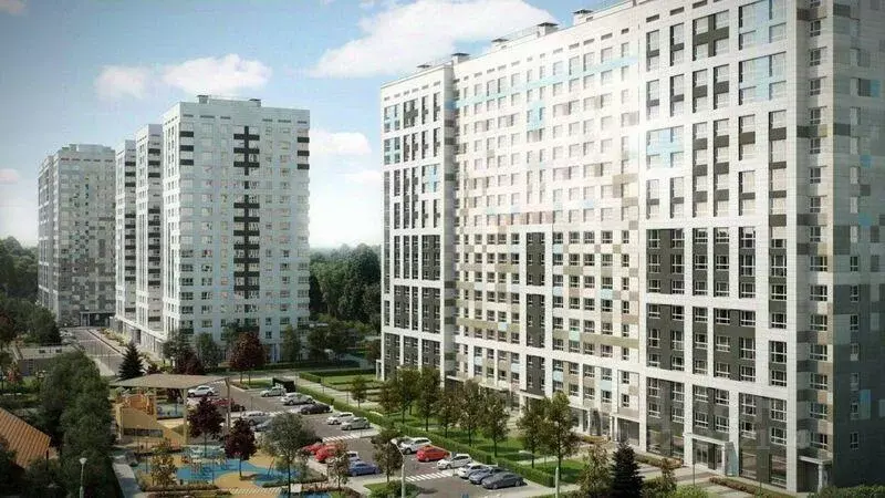 Квартира, студия, 27.9 м - Фото 1