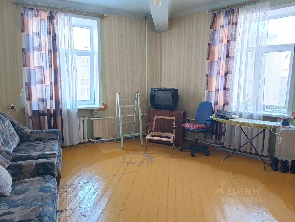 3-к кв. Курганская область, Курган ул. Коли Мяготина, 105 (96.8 м) - Фото 2